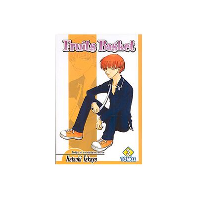 ANUBIS Fruits Basket Τομος 3 ANUBIS Fruits Basket Τομος 3