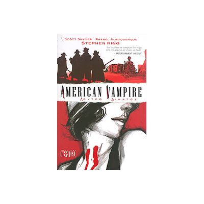 ANUBIS American Vampire Λουτρο Αιματος ANUBIS American Vampire Λουτρο Αιματος
