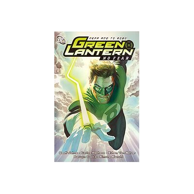 ANUBIS Green Lantern No Fear Περα Απο Τον Φοβο ANUBIS Green Lantern No Fear Περα Απο Τον Φοβο