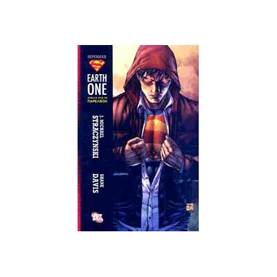 ANUBIS Superman Earth One Απειλη Απο Το Παρελθον ANUBIS Superman Earth One Απειλη Απο Το Παρελθον