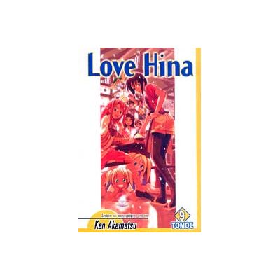 ANUBIS Love Hina Τομος 9 ANUBIS Love Hina Τομος 9