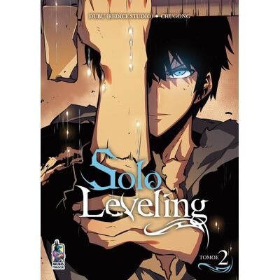 ANUBIS Solo Leveling Τομος 2 ANUBIS Solo Leveling Τομος 2