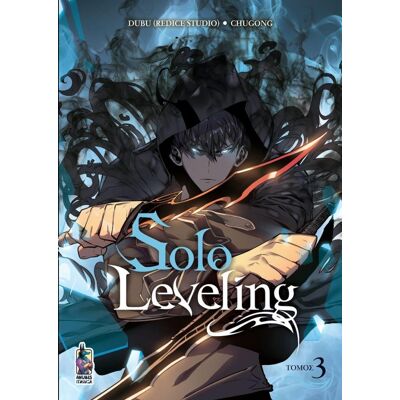 ANUBIS Solo Leveling Τομος 3 ANUBIS Solo Leveling Τομος 3
