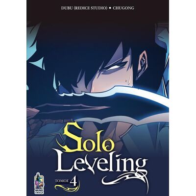 ANUBIS Solo Leveling - Τομος 4 ANUBIS Solo Leveling - Τομος 4