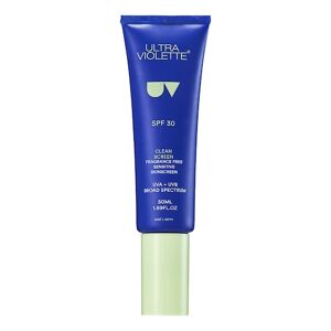 Ultra Violette - Clean Screen SPF30 - Sensitive Skinscreen