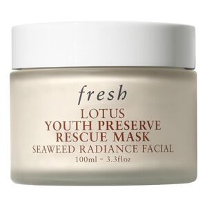 Fresh - Lotus Youth Preserve Rescue Mask