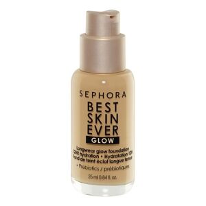 Sephora Collection - BEST SKIN EVER GLOW - Foundation - Fresh, luminous complexion