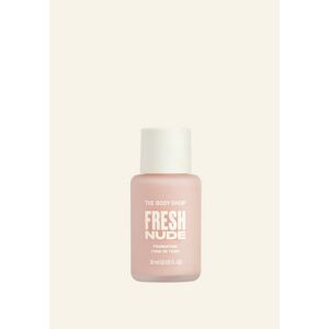 The Body Shop Fresh Nude Foundation - Light 1c