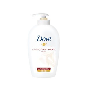 Dove Υγρό Κρεμοσάπουνο Silk Αντλία 250ml