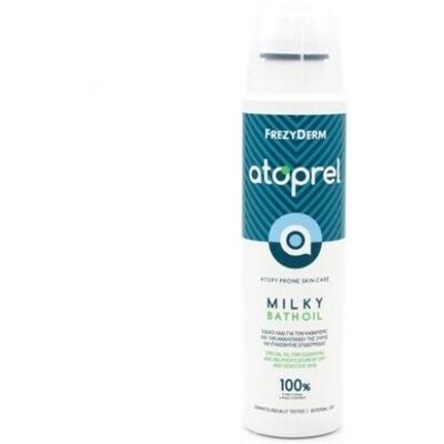 Frezyderm Atoprel Milky Bath Oil 250ml Frezyderm Atoprel Milky Bath Oil 250ml