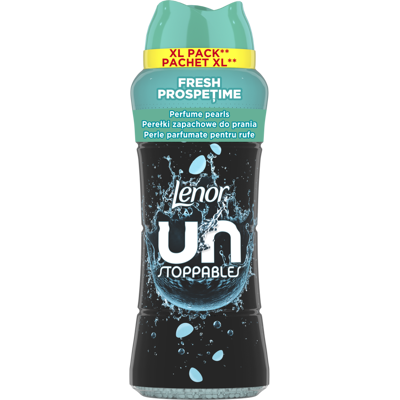 Lenor - Unstoppables Fresh - Ενισχυτικό αρώματος για πλύσιμο Lenor - Unstoppables Fresh - Ενισχυτικό αρώματος για πλύσιμο