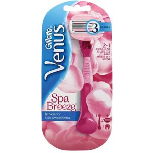 Gillette Venus Spa Breeze Μηχανή + 2 Κεφαλές