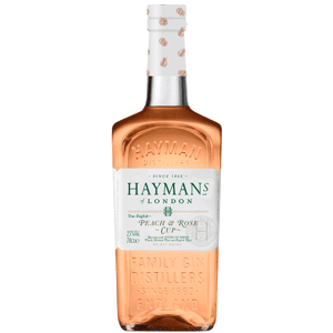 Hayman - Distillers Hayman's Peach & Rose Cup Gin