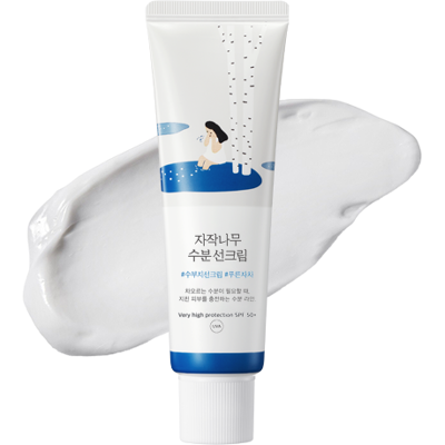 Round Lab Birch Juice Ενυδατική Αντηλιακή Κρέμα SPF 50+ (50ml) Round Lab Birch Juice Ενυδατική Αντηλιακή Κρέμα SPF 50+ (50ml)
