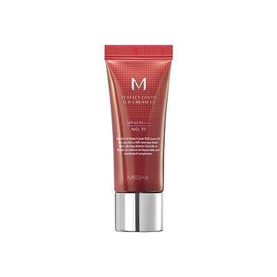 Missha M Perfect Covering BB Cream Cool Ivory No.19 Μεγάλη προστασία και τέλεια κάλυψη SPF42 PA+++ 20ml Missha M Perfect Covering BB Cream Cool Ivory No.19 Μεγάλη προστασία και τέλεια κάλυψη SPF42 PA+++ 20ml