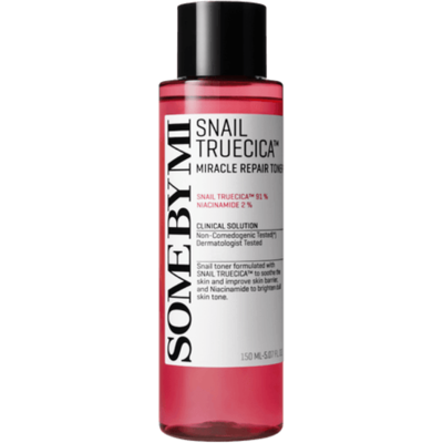 Some By Mi Snail TrueCica Miracle Repair Toner - Τονωτικό προσώπου Some By Mi Snail TrueCica Miracle Repair Toner - Τονωτικό προσώπου