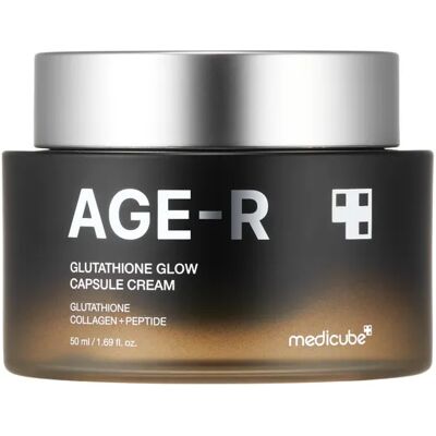Medicube AGE-R Glutathione Glow Cream Αντιγηραντική Κρέμα προσώπου 50ml Medicube AGE-R Glutathione Glow Cream Αντιγηραντική Κρέμα προσώπου 50ml