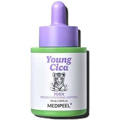 MEDI-PEEL Young Cica PDRN Trouble Soothing Ampoule 50ml MEDI-PEEL Young Cica PDRN Trouble Soothing Ampoule 50ml