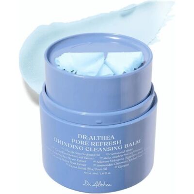 Dr. Althea Pore Refresh Grinding Cleansing Balm - Facial Cleansing Balm - 50ml Dr. Althea Pore Refresh Grinding Cleansing Balm - Facial Cleansing Balm - 50ml