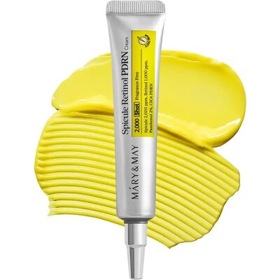 Mary & May Spicule Retinol PDRN Cream - Κρέμα Αναγέννησης για Πόρους, Ρυτίδες & Ομοιόμορφη Όψη 15g Mary & May Spicule Retinol PDRN Cream - Κρέμα Αναγέννησης για Πόρους, Ρυτίδες & Ομοιόμορφη Όψη 15g