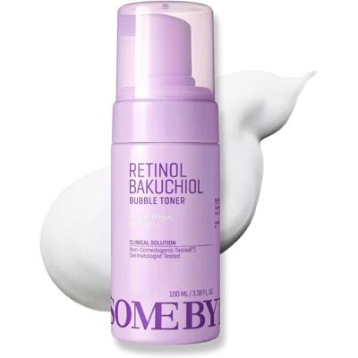 Some By Mi Retinol Bakuchiol Bubble Toner 100ml Some By Mi Retinol Bakuchiol Bubble Toner 100ml