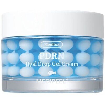 MEDI-PEEL Mooltox PDRN Hyal Drop Gel Cream 50gr MEDI-PEEL Mooltox PDRN Hyal Drop Gel Cream 50gr