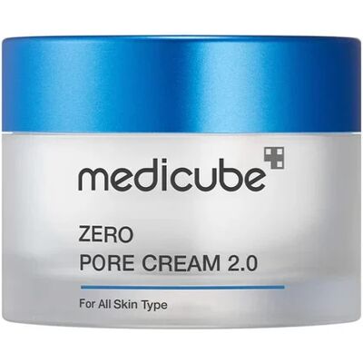 Medicube Zero Pore Cream 2.0 Ενυδατική κρέμα για μείωση πόρων 50ml Medicube Zero Pore Cream 2.0 Ενυδατική κρέμα για μείωση πόρων 50ml
