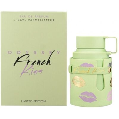 Armaf Odyssey French Kiss Eau de Parfum Γυναικείο Άρωμα 100ml Armaf Odyssey French Kiss Eau de Parfum Γυναικείο Άρωμα 100ml
