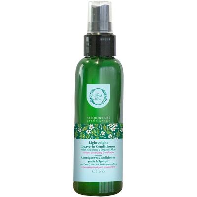 Fresh Line CLEO Lightweight Leave-in Conditioner 150ml Fresh Line CLEO Lightweight Leave-in Conditioner 150ml