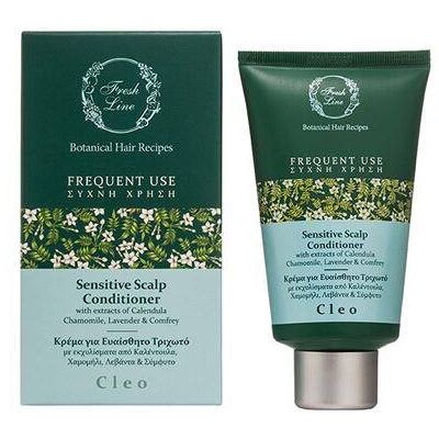 Fresh Line ΚΛΕΙΩ Μαλακτική Κρέμα για Ευαίσθητο Τριχωτό 150ml Fresh Line ΚΛΕΙΩ Μαλακτική Κρέμα για Ευαίσθητο Τριχωτό 150ml