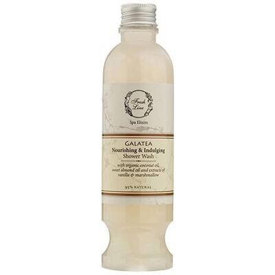 Fresh Line ΓΑΛΑΤΕΙΑ Αφρόλουτρο Θρέψη & Απόλαυση 250ml Fresh Line ΓΑΛΑΤΕΙΑ Αφρόλουτρο Θρέψη & Απόλαυση 250ml