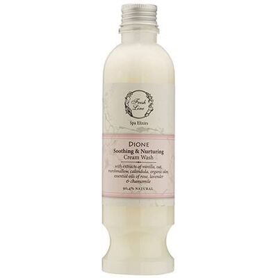 Fresh Line ΔΙΩΝΗ Αφρόλουτρο Καταπράυνση & Φροντίδα 250ml Fresh Line ΔΙΩΝΗ Αφρόλουτρο Καταπράυνση & Φροντίδα 250ml