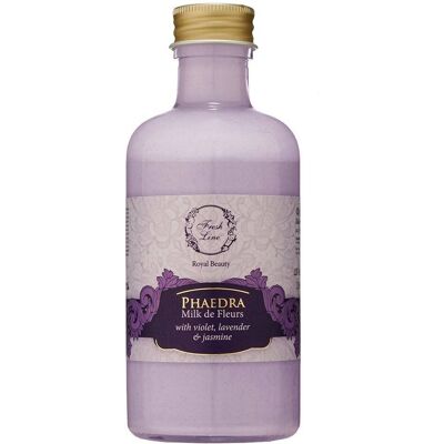 Fresh Line ΦΑΙΔΡΑ Milk de Fleurs Γαλάκτωμα σώματος 200ml Fresh Line ΦΑΙΔΡΑ Milk de Fleurs Γαλάκτωμα σώματος 200ml