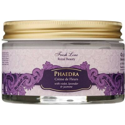 Fresh Line ΦΑΙΔΡΑ Κρέμα Σώματος Creme de Fleurs 200ml Fresh Line ΦΑΙΔΡΑ Κρέμα Σώματος Creme de Fleurs 200ml