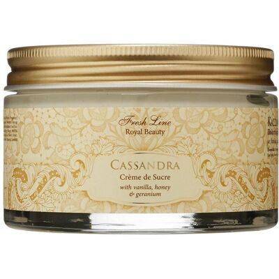 Fresh Line ΚΑΣΣΑΝΔΡΑ Creme de Sucre Κρέμα Σώματος 200ml Fresh Line ΚΑΣΣΑΝΔΡΑ Creme de Sucre Κρέμα Σώματος 200ml