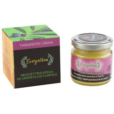 EVERGETIKON Θεραπευτική Κρέμα Δάφνης 110ml EVERGETIKON Θεραπευτική Κρέμα Δάφνης 110ml