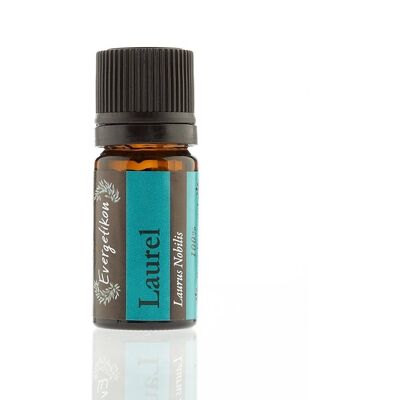 Evergetikon Αιθέριο έλαιο Δάφνη 5ml Evergetikon Αιθέριο έλαιο Δάφνη 5ml