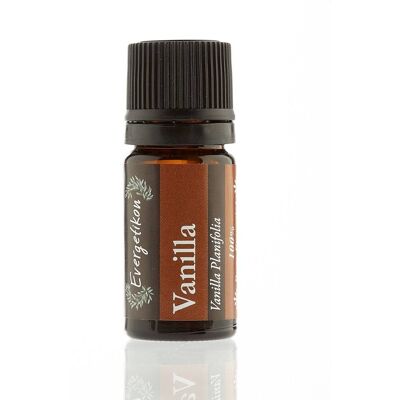 Evergetikon Αιθέριο έλαιο Βανίλια 5ml Evergetikon Αιθέριο έλαιο Βανίλια 5ml
