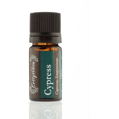 Evergetikon Αιθέριο έλαιο Κυπαρίσσι 5ml Evergetikon Αιθέριο έλαιο Κυπαρίσσι 5ml