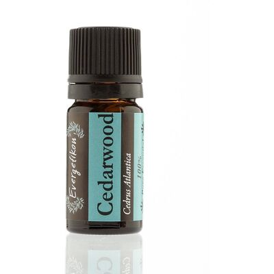 Evergetikon Αιθέριο έλαιο Κέδρος 5ml Evergetikon Αιθέριο έλαιο Κέδρος 5ml