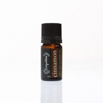 Evergetikon Αιθέριο έλαιο Kανέλα 5ml Evergetikon Αιθέριο έλαιο Kανέλα 5ml
