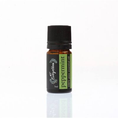 Evergetikon Αιθέριο έλαιο Mέντα 5ml Evergetikon Αιθέριο έλαιο Mέντα 5ml
