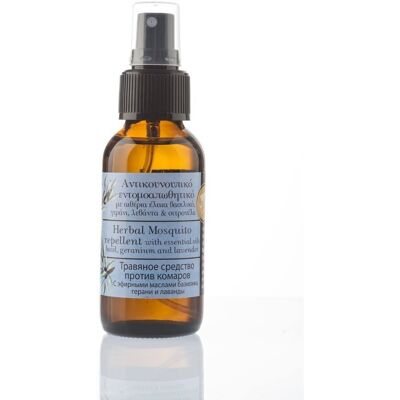 EVERGETIKON Φυσικό Αντικουνουπικό Λάδι 50ml EVERGETIKON Φυσικό Αντικουνουπικό Λάδι 50ml