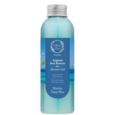 Fresh Line ΘΑΛΑΣΣΙΝΗ ΑΥΡΑ ΑΙΓΑΙΟΥ Αφρόλουτρο 200ml Fresh Line ΘΑΛΑΣΣΙΝΗ ΑΥΡΑ ΑΙΓΑΙΟΥ Αφρόλουτρο 200ml