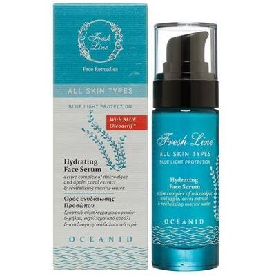 Fresh Line ΩΚΕΑΝΙΔΑ Ενυδατικός Ορός 30ml Fresh Line ΩΚΕΑΝΙΔΑ Ενυδατικός Ορός 30ml