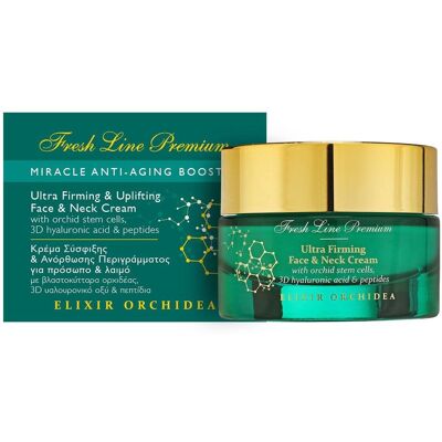 Fresh Line ELIXIR ORCHIDEA Κρέμα Σύσφιξης & Ανόρθωσης Περιγράμματος 50ml Fresh Line ELIXIR ORCHIDEA Κρέμα Σύσφιξης & Ανόρθωσης Περιγράμματος 50ml