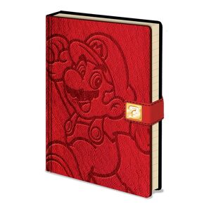 OEM Super Mario A5 Notebook