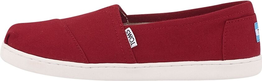 TOMS CNVS YT ALPR ESP (10010534)