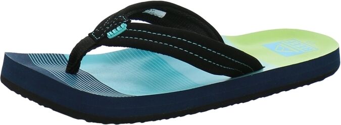 REEF KIDS AHI AQUA/GREEN (RF0A3VBL-AGN1)