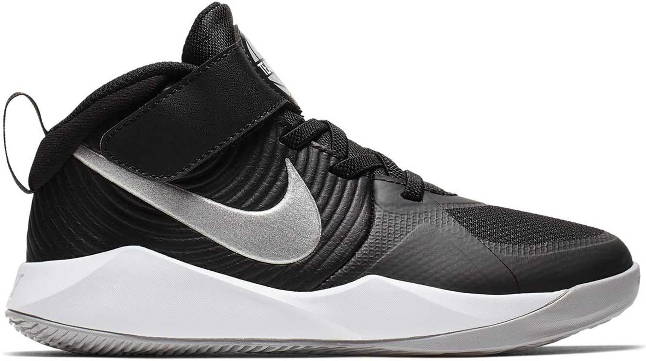 NIKE TEAM HUSTLE D 9 (PS) (AQ4225-001)